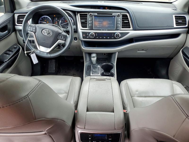 Продаж на аукціоні авто 2016 Toyota Highlander, vin: 5TDKKRFH4GS132688, номер лоту: 77747725
