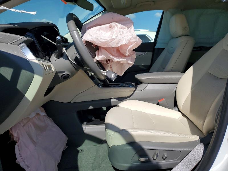 2022 Cadillac Xt5 მანქანა იყიდება აუქციონზე, vin: 1GYKNCRS5NZ145063, აუქციონის ნომერი: 47108446