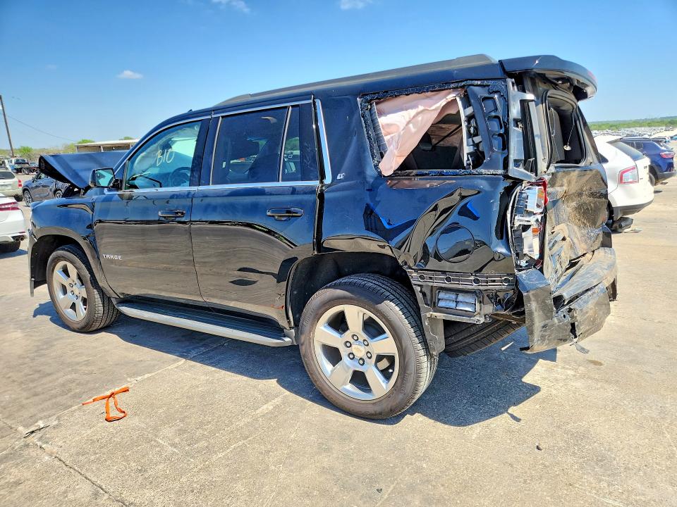 47792346 :رقم المزاد ، 1GNSCBKC8JR220039 vin ، 2018 Chevrolet Tahoe مزاد بيع