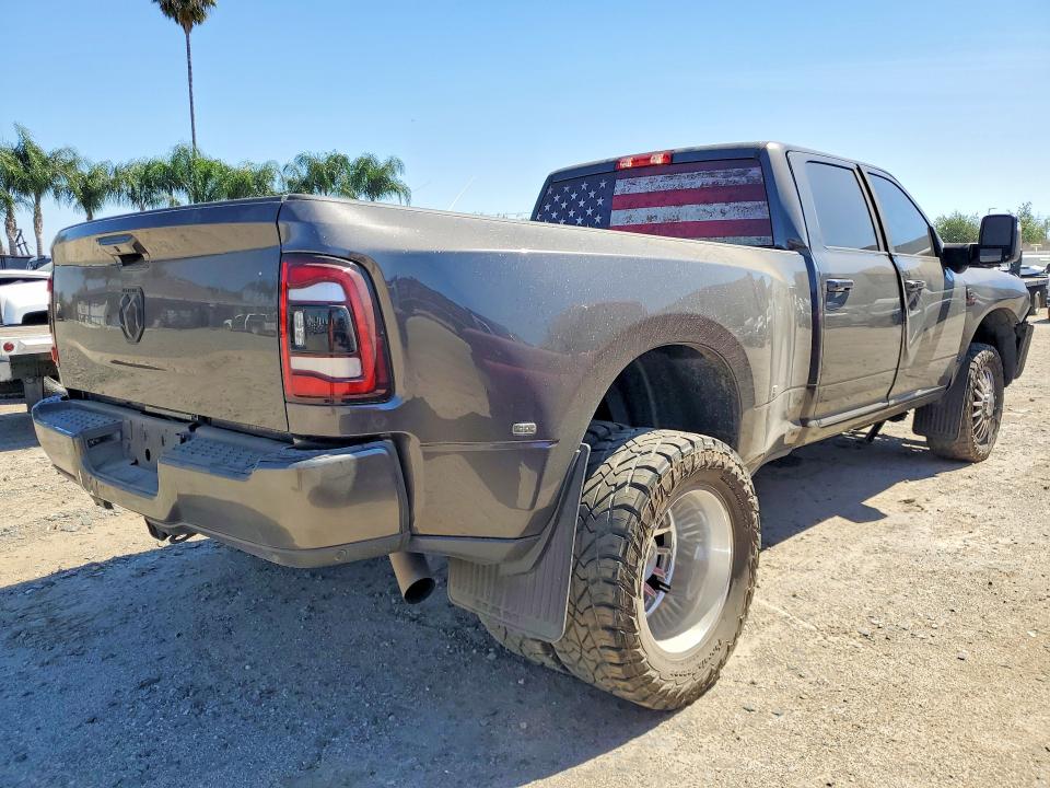 2023 Ram 3500 მანქანა იყიდება აუქციონზე, vin: 3C63RRHL3PG532135, აუქციონის ნომერი: 46402186