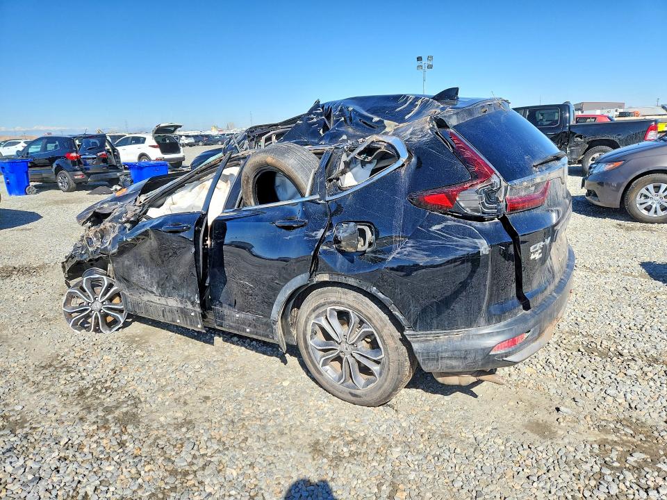 Aukcja sprzedaży 2022 Honda Cr-v, vin: 7FARW2H55NE021814, numer aukcji: 45557976