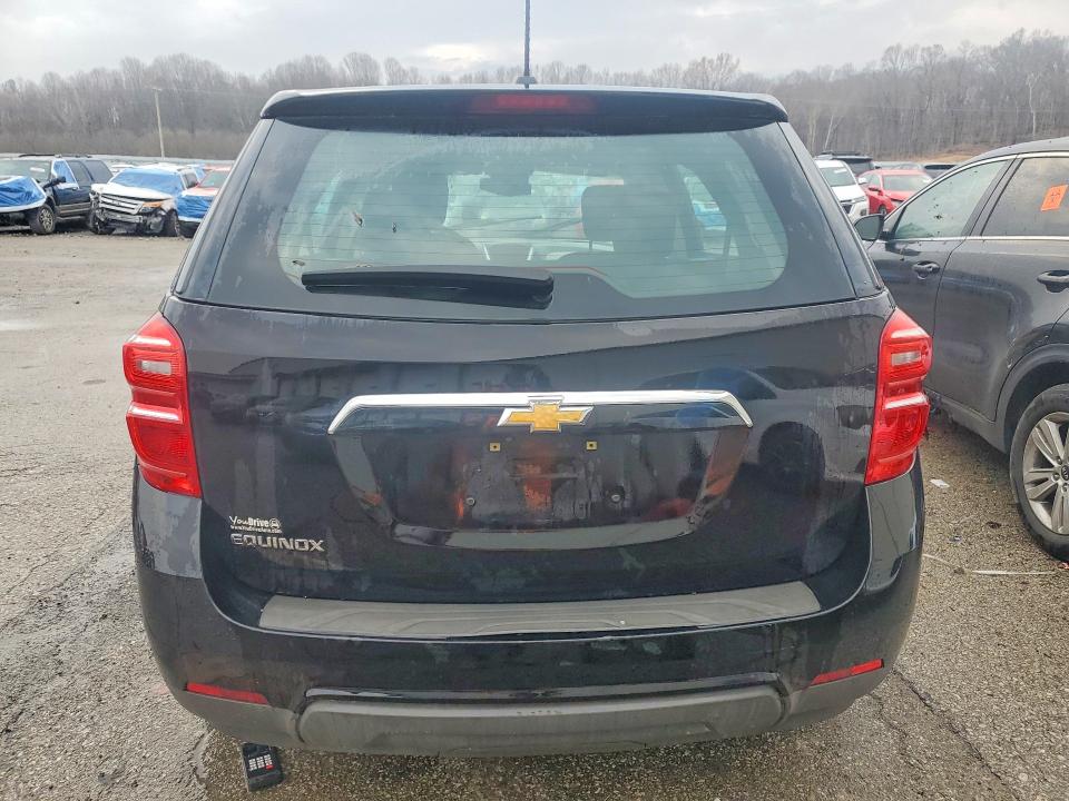 Продажа на аукционе авто 2017 Chevrolet Equinox, vin: 2GNALBEK9H1509321, номер лота: 79108825