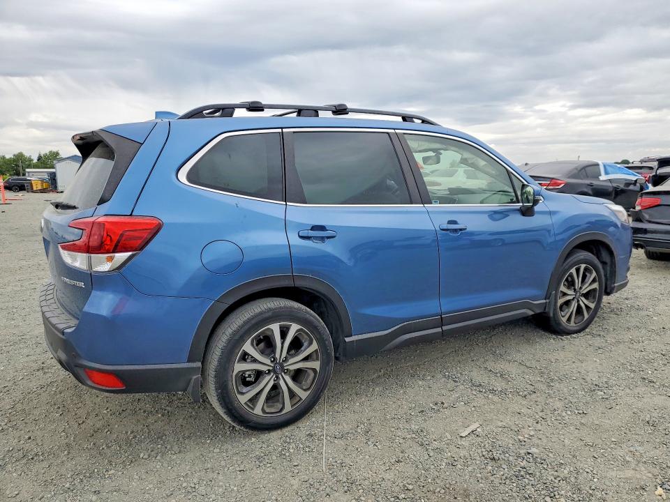 Продажа на аукционе авто 2022 Subaru Forester, vin: JF2SKAPC5NH500903, номер лота: 48155336