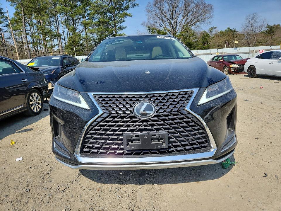 2021 Lexus Rx 350l მანქანა იყიდება აუქციონზე, vin: JTJHZKFAXM2029419, აუქციონის ნომერი: 47082096