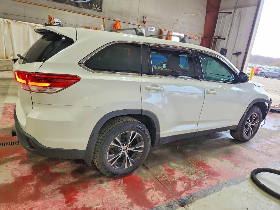 Aukcja sprzedaży 2019 Toyota Highlander, vin: 5TDBZRFH7KS945575, numer aukcji: 45509966