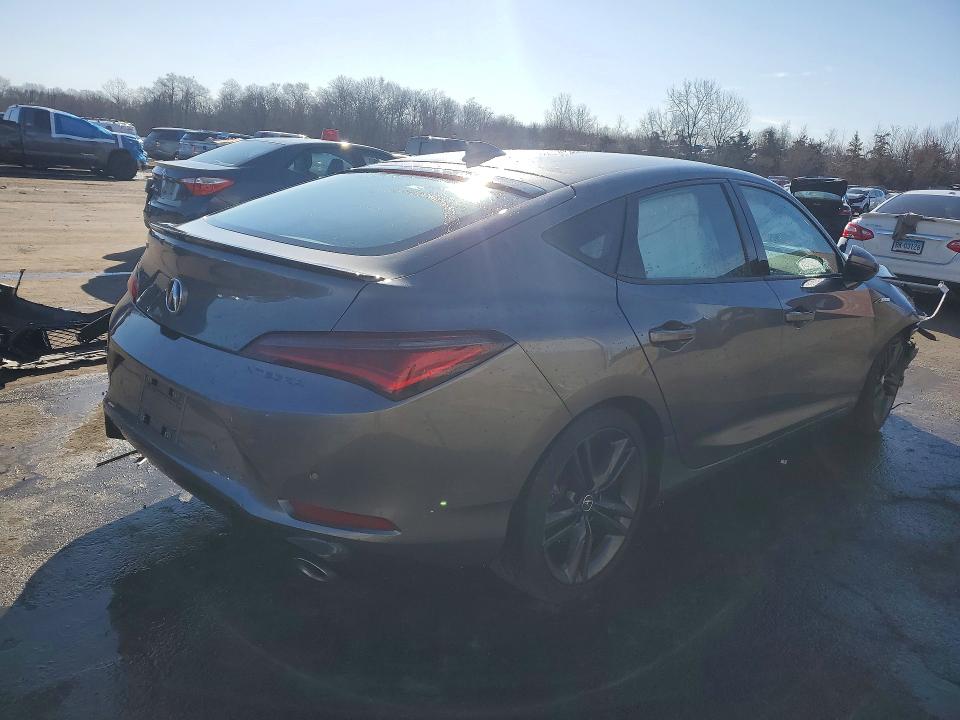 Продаж на аукціоні авто 2025 Acura Integra, vin: 19UDE4G7XSA004147, номер лоту: 45801706