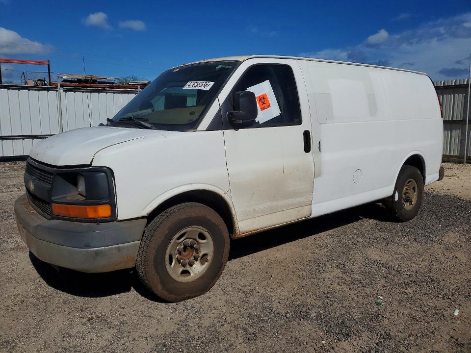 Auction sale of the 2007 Chevrolet Exp G2500, vin: 1GCGG25V471151597, lot number: 47655536