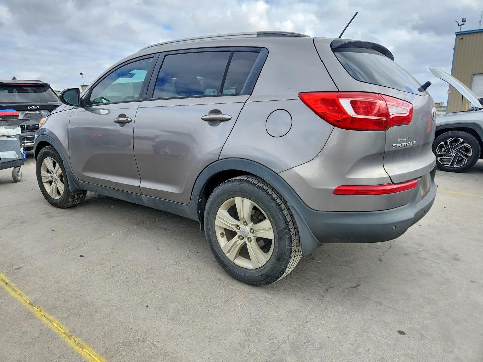 Aukcja sprzedaży 2013 Kia Sportage, vin: KNDPB3A2XD7399068, numer aukcji: 79472505