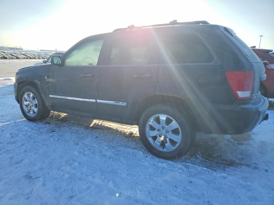 2008 Jeep Grand Cherokee მანქანა იყიდება აუქციონზე, vin: 1J8HR48M88C514091, აუქციონის ნომერი: 48193756