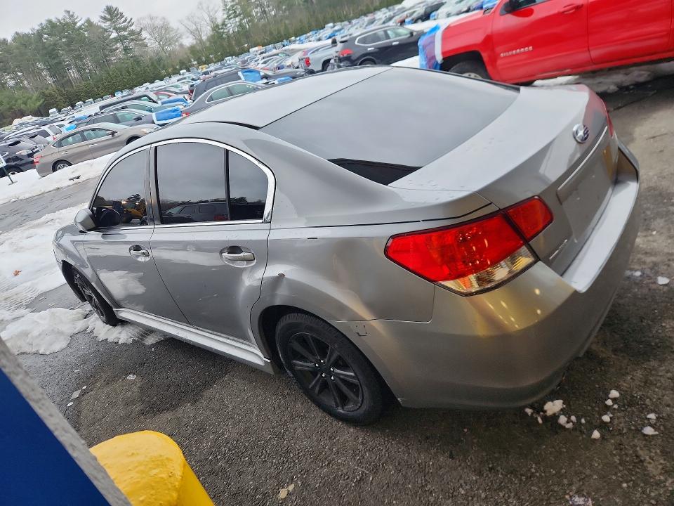 Aukcja sprzedaży 2011 Subaru Legacy, vin: 4S3BMBC68B3240519, numer aukcji: 79993875