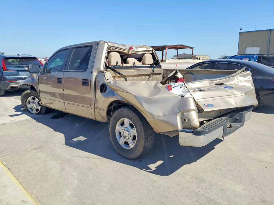 Продаж на аукціоні авто 2012 Ford F150, vin: 1FTFW1CF1CFD08200, номер лоту: 46242376
