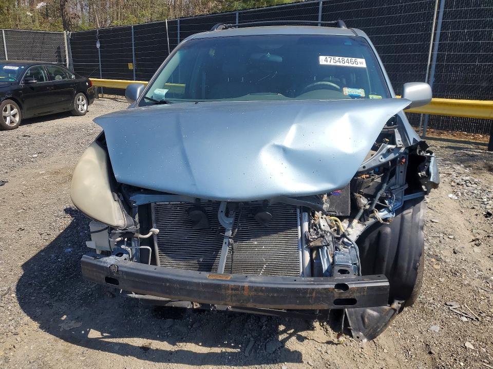 Продаж на аукціоні авто 2008 Toyota Sienna, vin: 5TDZK22C98S207256, номер лоту: 47548466