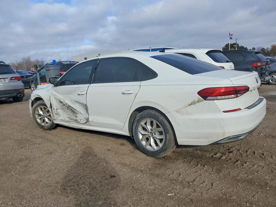 Aukcja sprzedaży 2020 Volkswagen Passat, vin: 1VWAA7A31LC021796, numer aukcji: 79806615