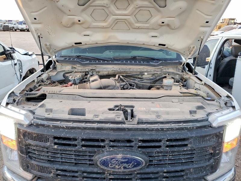 45772266 :رقم المزاد ، 1FT8X3BA9REC90244 vin ، 2024 Ford F350 مزاد بيع