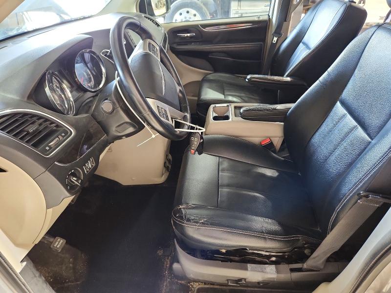 Продажа на аукционе авто 2016 Chrysler Town & Country, vin: 2C4RC1BG8GR282192, номер лота: 47474516