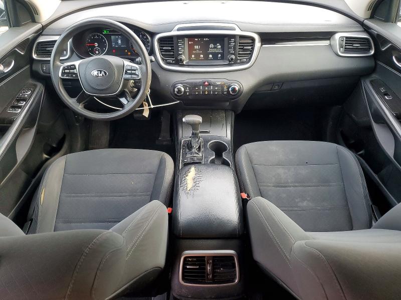 Aukcja sprzedaży 2019 Kia Sorento, vin: 5XYPG4A38KG587135, numer aukcji: 79554345