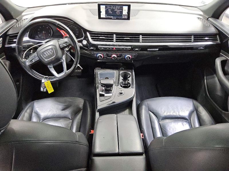 75389565 :رقم المزاد ، WA1LHAF70HD044594 vin ، 2017 Audi Q7 مزاد بيع