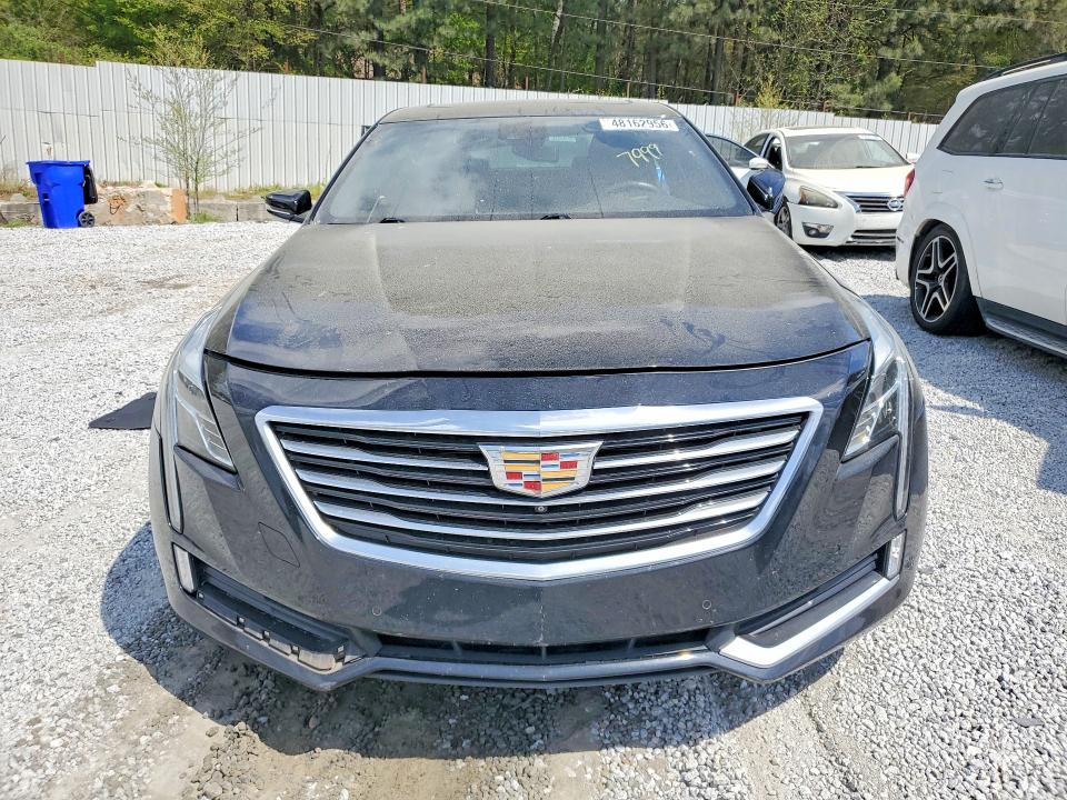 48162956 :رقم المزاد ، 1G6KC5RX7HU147999 vin ، 2017 Cadillac Ct6 مزاد بيع