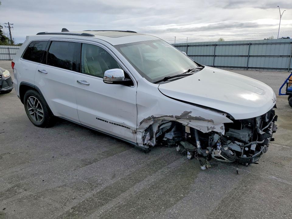 47379666 :رقم المزاد ، 1C4RJFBG9KC610630 vin ، 2019 Jeep Grand Cherokee مزاد بيع