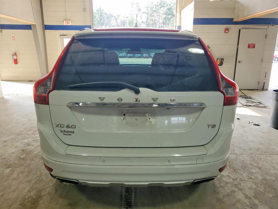 Aukcja sprzedaży 2015 Volvo Xc60, vin: YV440MDCXF2620765, numer aukcji: 45471656