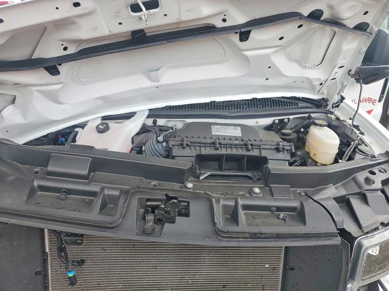 2025 Gmc Savana მანქანა იყიდება აუქციონზე, vin: 7GZ37TC79SN000283, აუქციონის ნომერი: 45833936