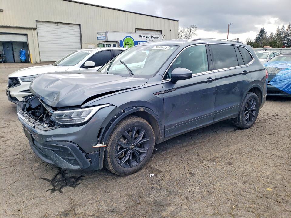 Продажа на аукционе авто 2024 Volkswagen Tiguan, vin: 3VV2B7AX3RM035294, номер лота: 79933705