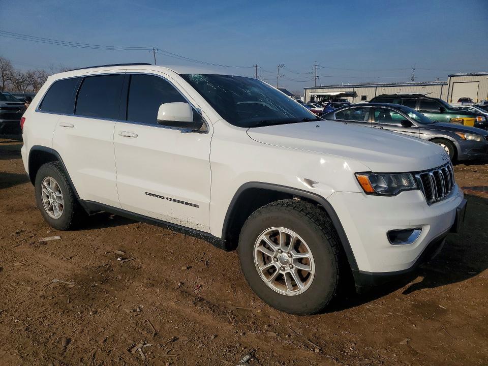 Продажа на аукционе авто 2018 Jeep Grand Cherokee, vin: 1C4RJFAG9JC270119, номер лота: 46947666