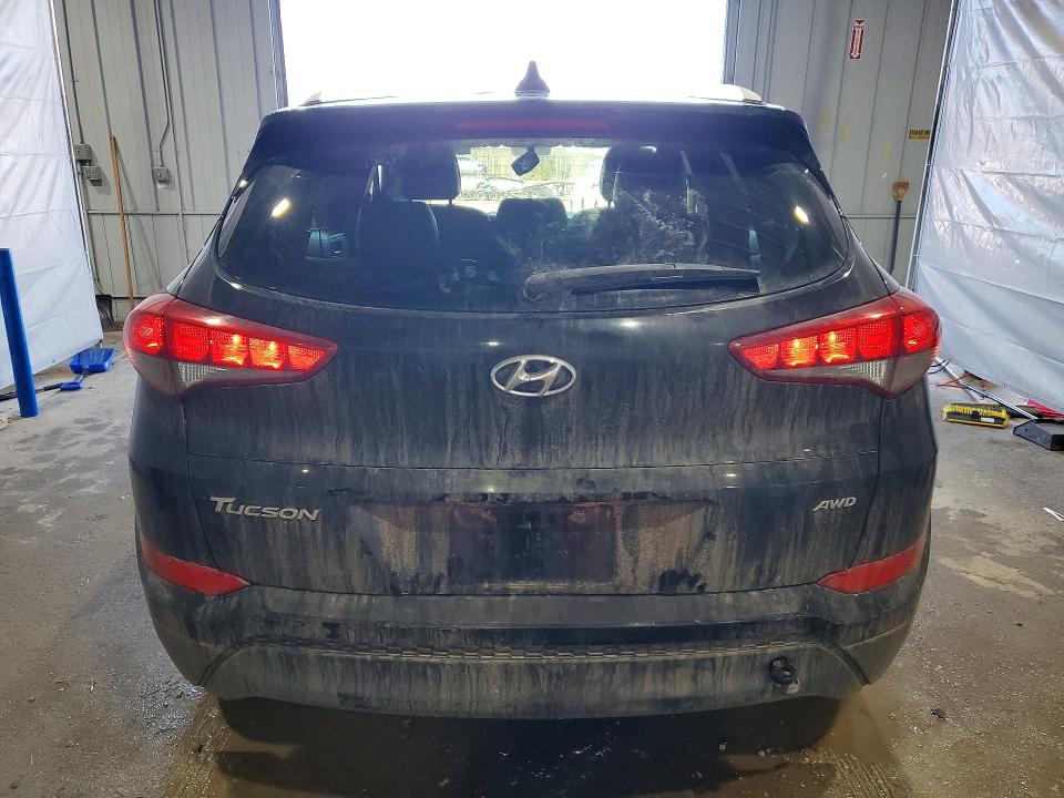 Aukcja sprzedaży 2017 Hyundai Tucson, vin: KM8J3CA46HU464683, numer aukcji: 41882406