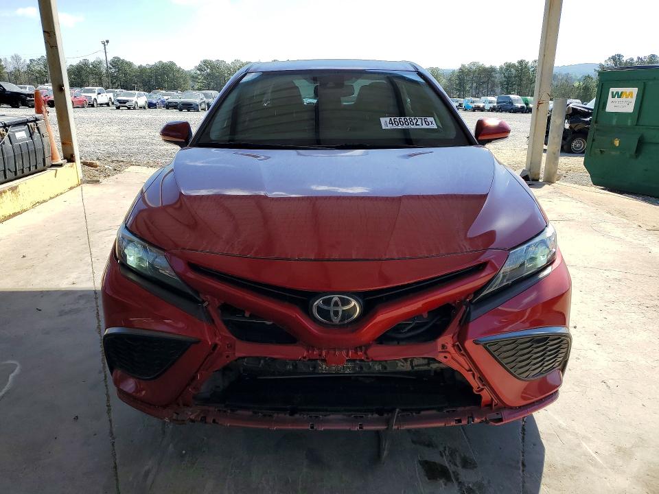 Продаж на аукціоні авто 2021 Toyota Camry, vin: 4T1T11AK1MU405455, номер лоту: 46688276