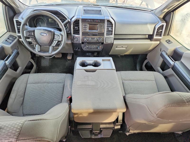Продажа на аукционе авто 2015 Ford F150, vin: 1FTEW1EF3FFB93533, номер лота: 79016155
