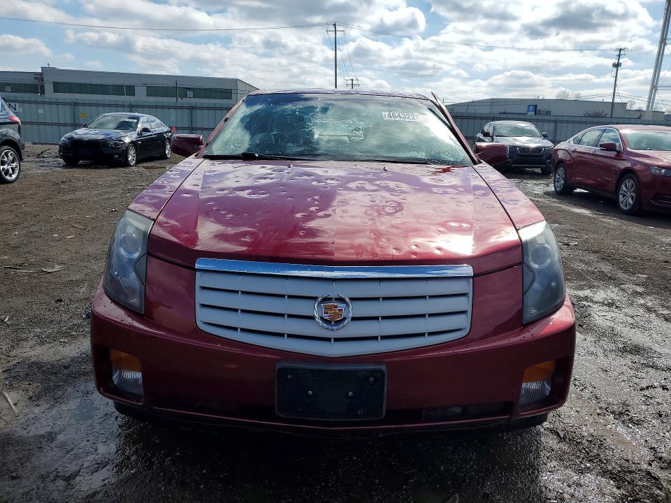 Aukcja sprzedaży 2006 Cadillac Cts, vin: 1G6DP577960164517, numer aukcji: 46432286