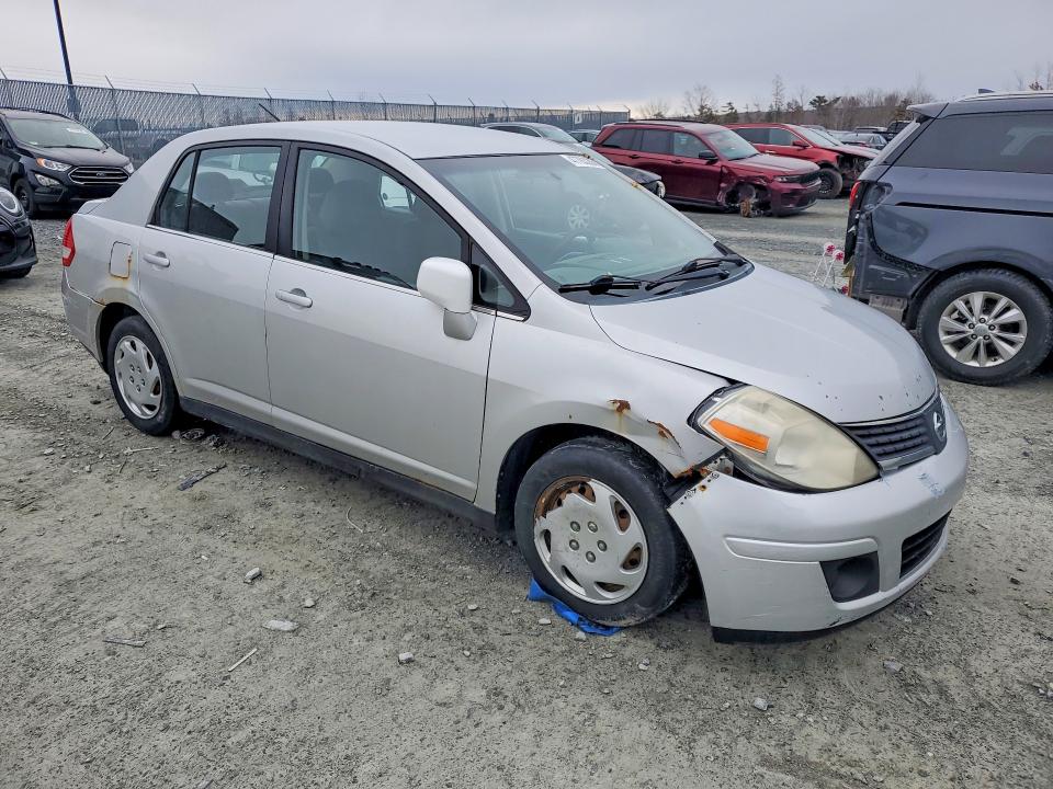 Продажа на аукционе авто 2008 Nissan Versa, vin: 3N1BC11E08L418205, номер лота: 47763286