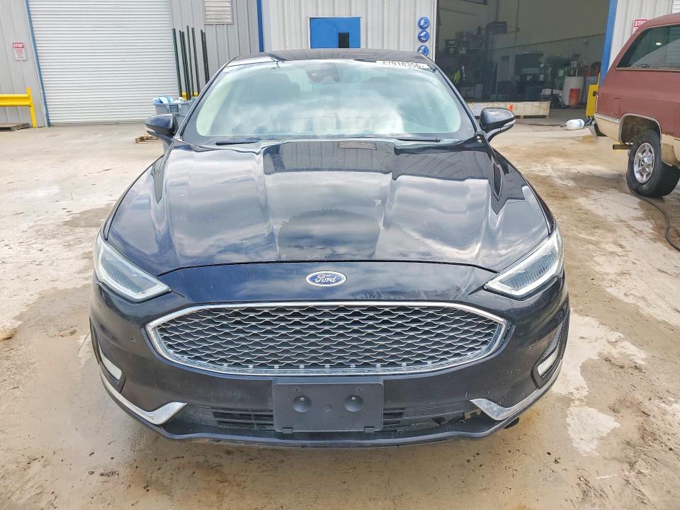 Aukcja sprzedaży 2019 Ford Fusion, vin: 3FA6P0D97KR104752, numer aukcji: 47918356