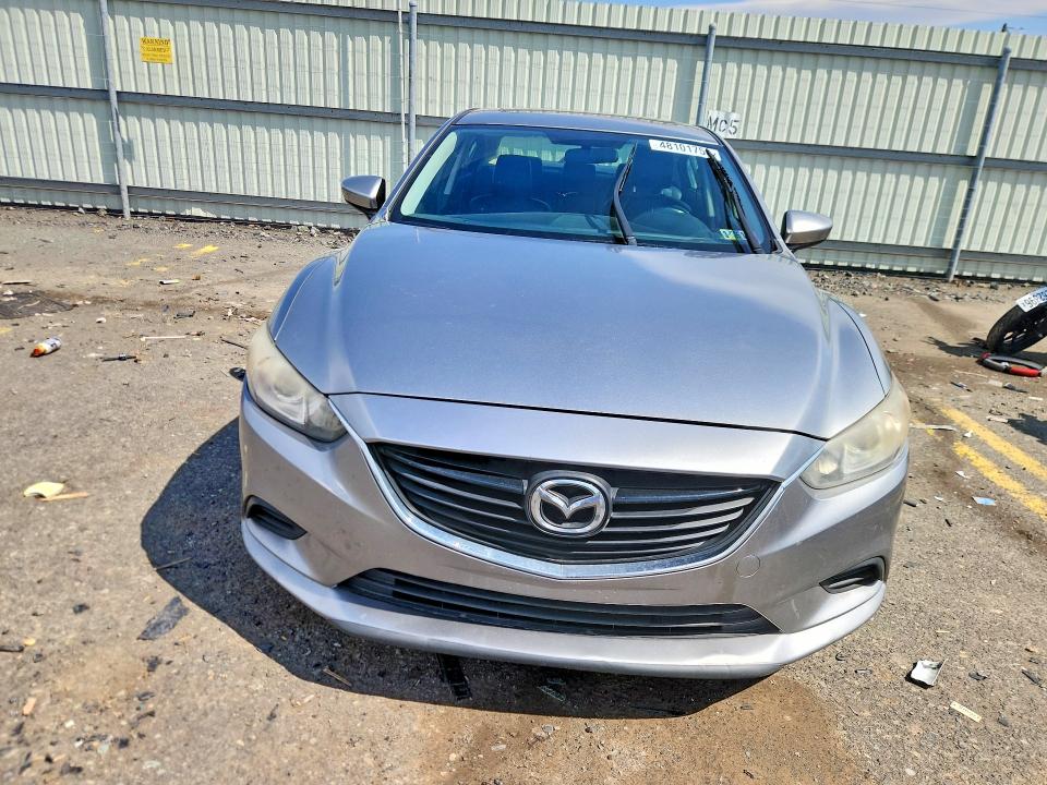 48101756 :رقم المزاد ، JM1GJ1V69F1178846 vin ، 2015 Mazda 6 مزاد بيع