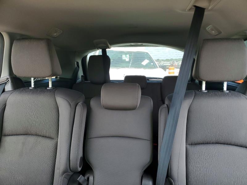 Продажа на аукционе авто 2023 Honda Odyssey, vin: 5FNRL6H51PB018374, номер лота: 48078156