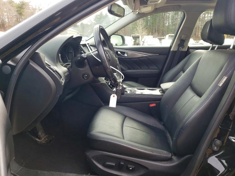 Aukcja sprzedaży 2016 Infiniti Q50, vin: JN1EV7AR0GM342700, numer aukcji: 46359506