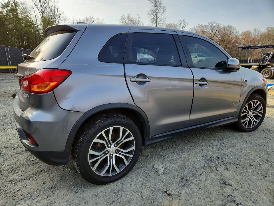 Продажа на аукционе авто 2019 Mitsubishi Outlander Sport, vin: JA4AP3AU9KU008137, номер лота: 46080706