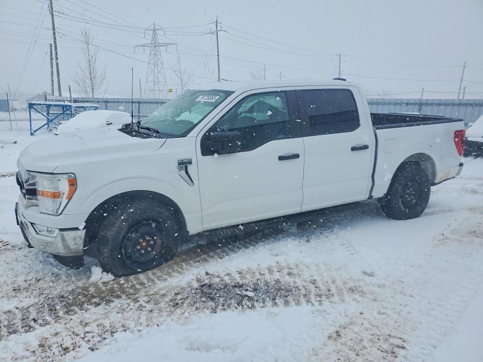Aukcja sprzedaży 2022 Ford F150, vin: 1FTEW1EBXNKE11650, numer aukcji: 76728365