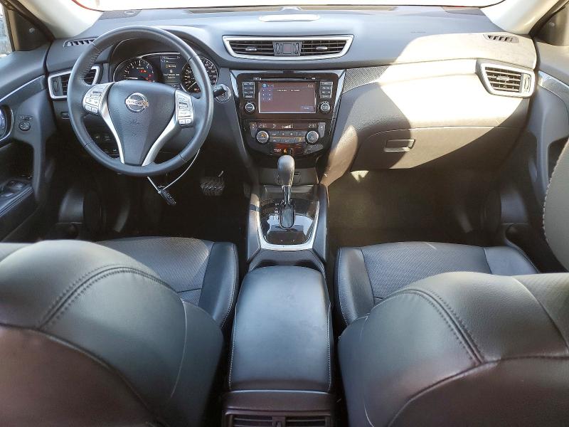 79604365 :رقم المزاد ، 5N1AT2MV6FC920411 vin ، 2015 Nissan Rogue مزاد بيع