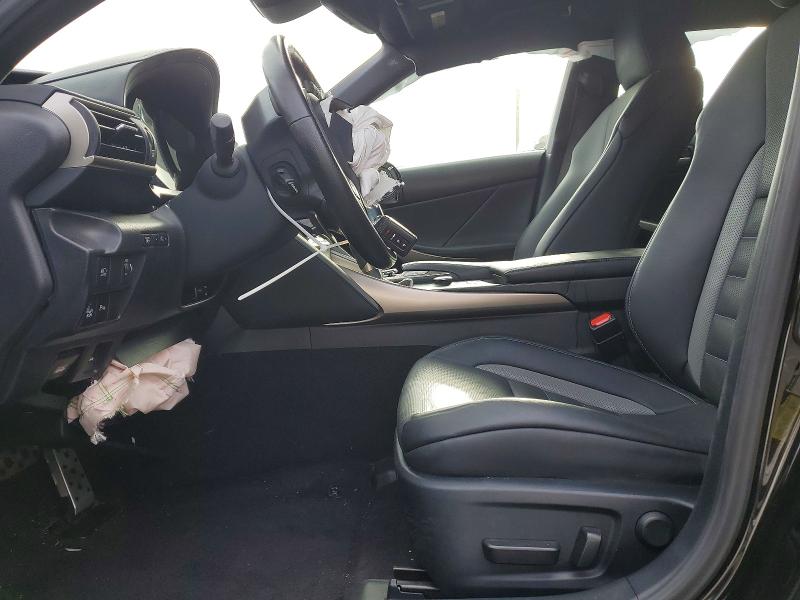 Aukcja sprzedaży 2020 Lexus Is 300, vin: JTHGA1D25L5102705, numer aukcji: 47447386