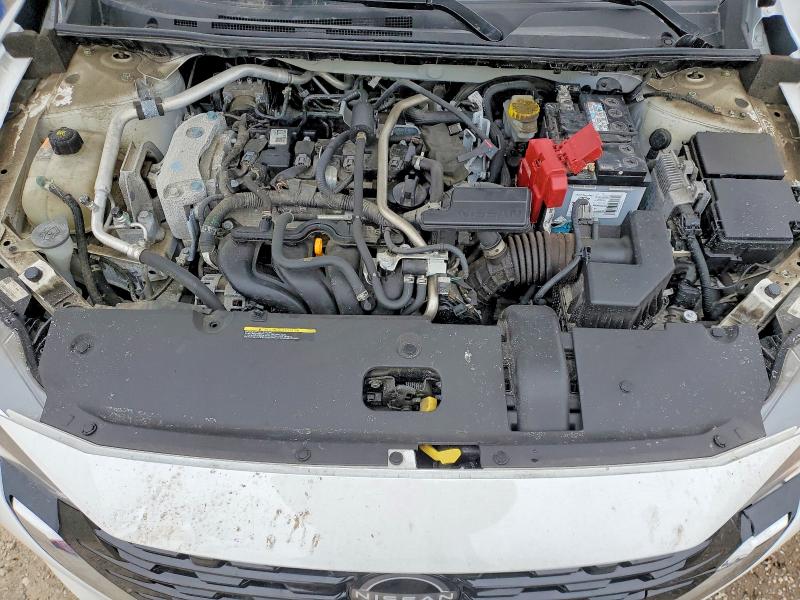 45520486 :رقم المزاد ، 3N1AB8BV3RY275499 vin ، 2024 Nissan Sentra مزاد بيع
