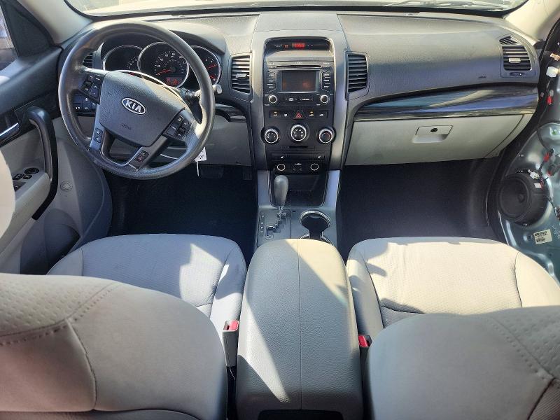 2013 Kia Sorento მანქანა იყიდება აუქციონზე, vin: 5XYKT4A66DG408397, აუქციონის ნომერი: 46060916