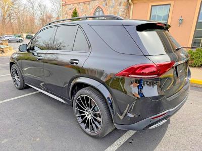 2022 Mercedes-benz Gle მანქანა იყიდება აუქციონზე, vin: 4JGFB4KB1NA638927, აუქციონის ნომერი: 46153036