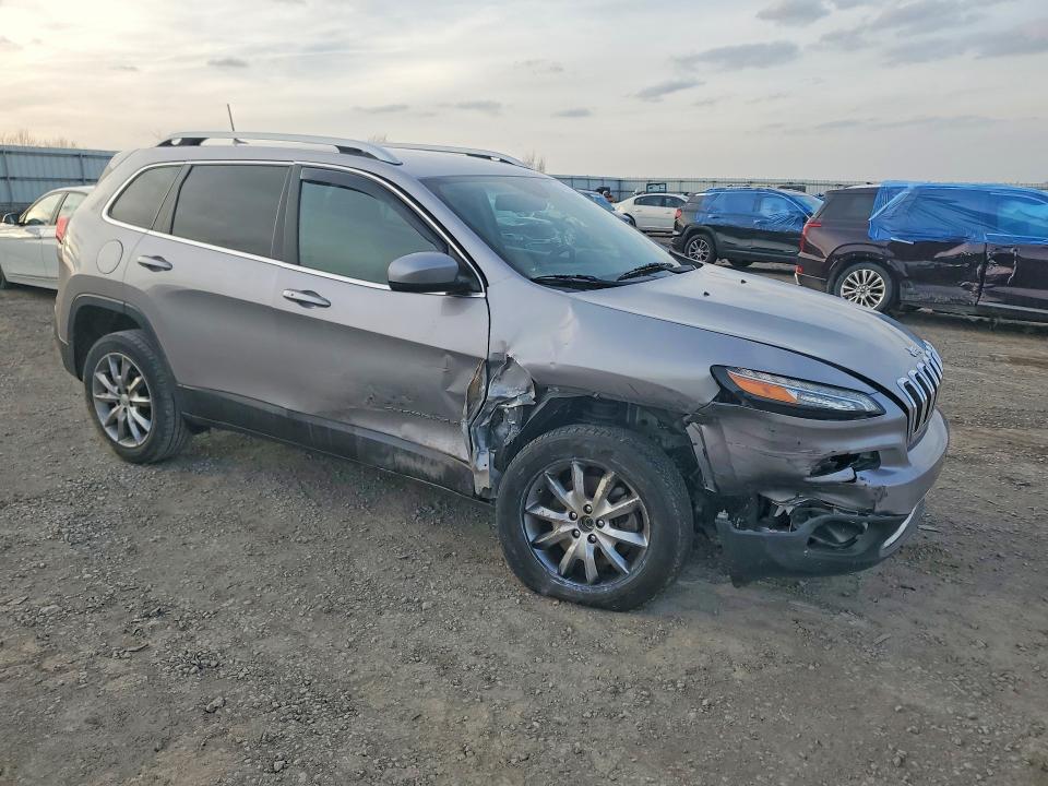Продажа на аукционе авто 2018 Jeep Cherokee, vin: 1C4PJLDBXJD528387, номер лота: 79902305