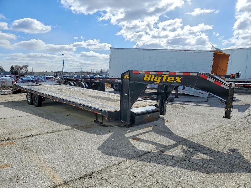Продаж на аукціоні авто 2023 Big Tex Gooseneck Deckover, vin: 16V3F3825P6249280, номер лоту: 46530566