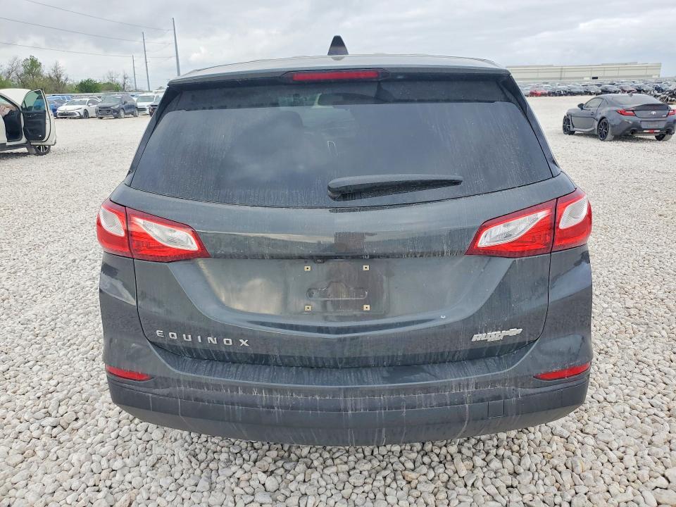 Продаж на аукціоні авто 2020 Chevrolet Equinox, vin: 2GNAXHEV6L6278567, номер лоту: 47295756