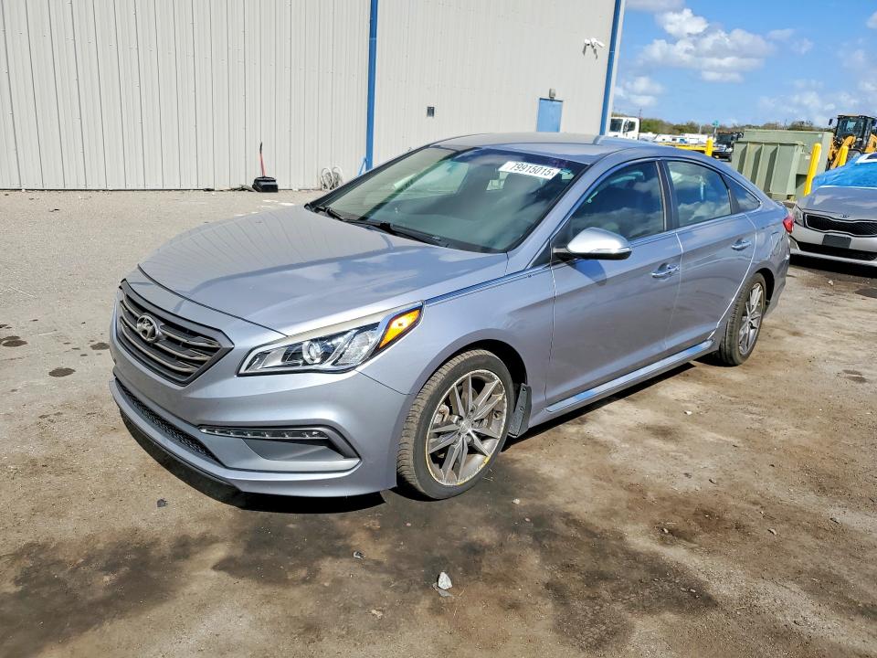 Aukcja sprzedaży 2015 Hyundai Sonata, vin: 5NPE34AB9FH143660, numer aukcji: 79915015