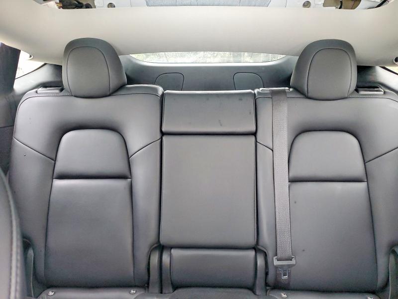 41814176 :رقم المزاد ، 7SAYGDEE3PF601847 vin ، 2023 Tesla Model Y مزاد بيع