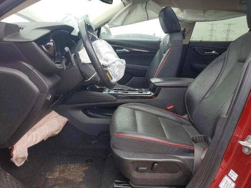 45462946 :رقم المزاد ، LRBFZNR40PD099844 vin ، 2023 Buick Envision مزاد بيع