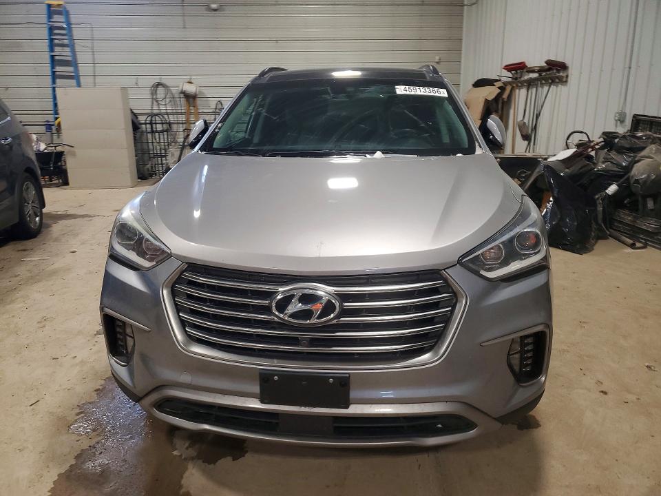 Aukcja sprzedaży 2017 Hyundai Santa Fe, vin: KM8SRDHF9HU177435, numer aukcji: 45913366